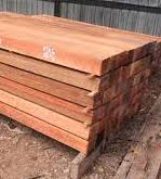 types of hardwood lumber