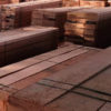 types of hardwood lumber