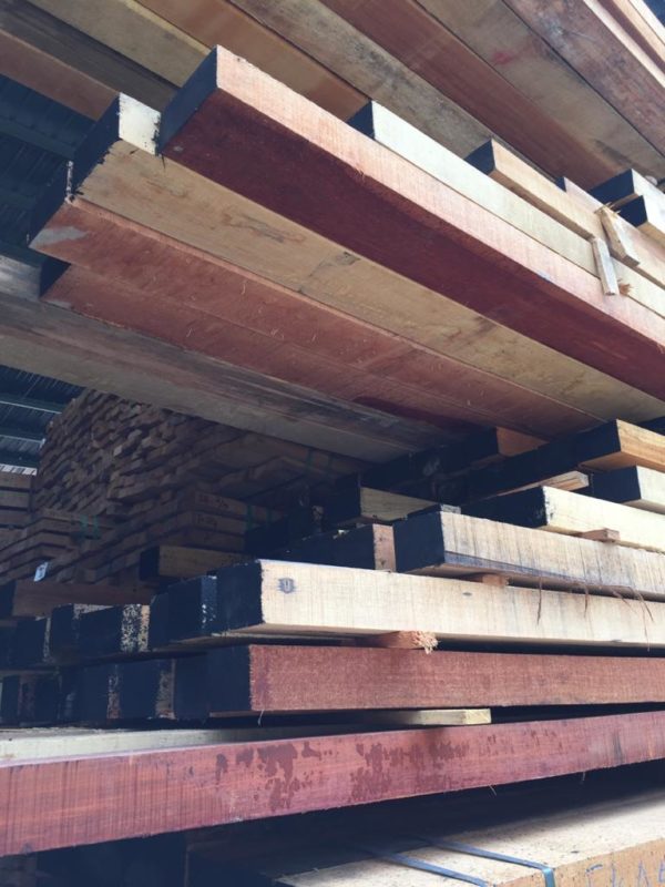 red meranti timber