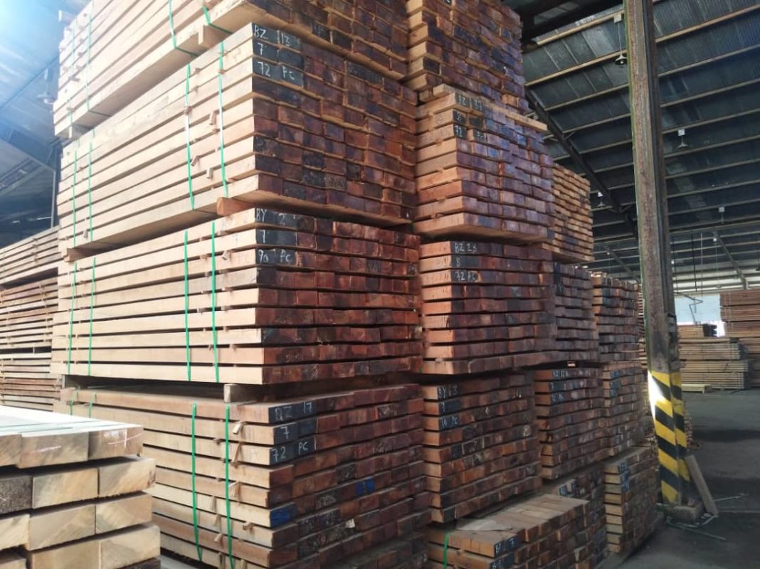 hardwood materials