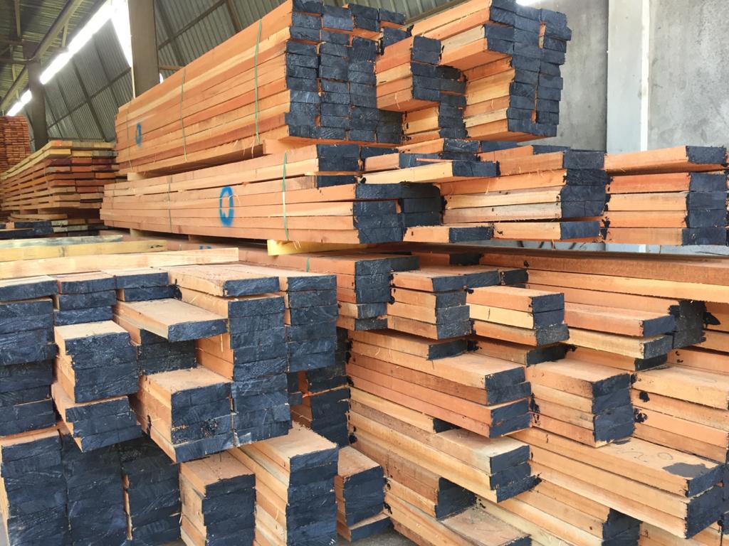 red meranti timber